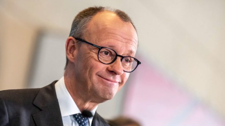 Germany poised to get new conservative chancellor Friedrich Merz