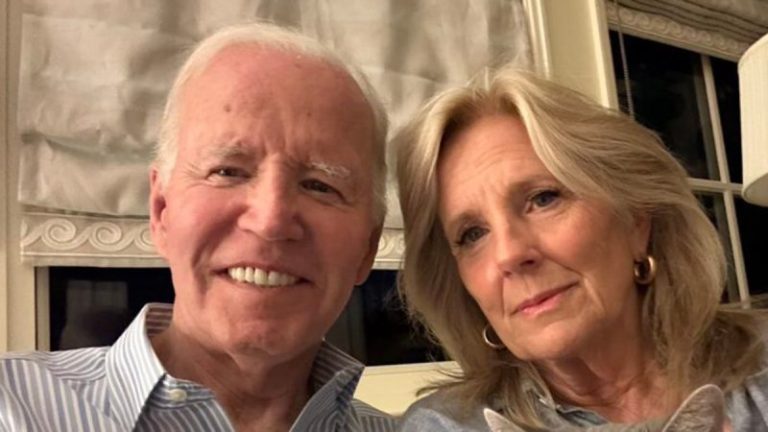 Biden’s presidential health reports showed no sign of recently revealed aggressive cancer