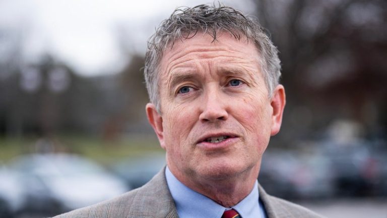 Lone Republican becomes only lawmaker to vote against crackdown on human organ trafficking