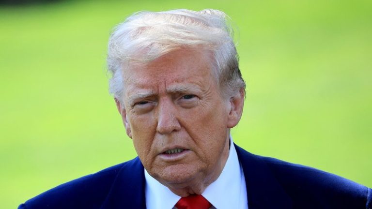 Trump dubs Dems ‘out of control,’ suggests GOP consider kicking them out of Congress for ‘REAL crimes’