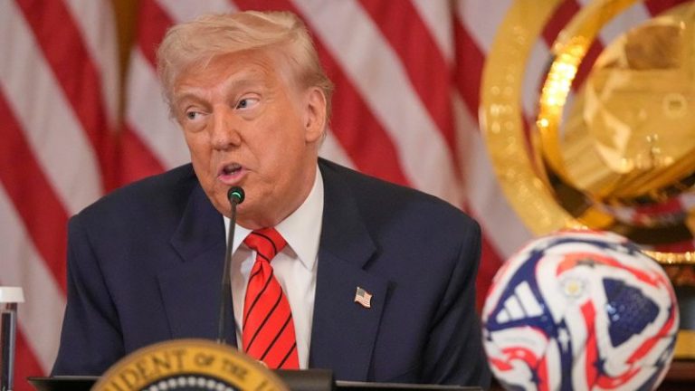 Trump administration prevails as appeals court pauses lower court decision blocking contested tariffs