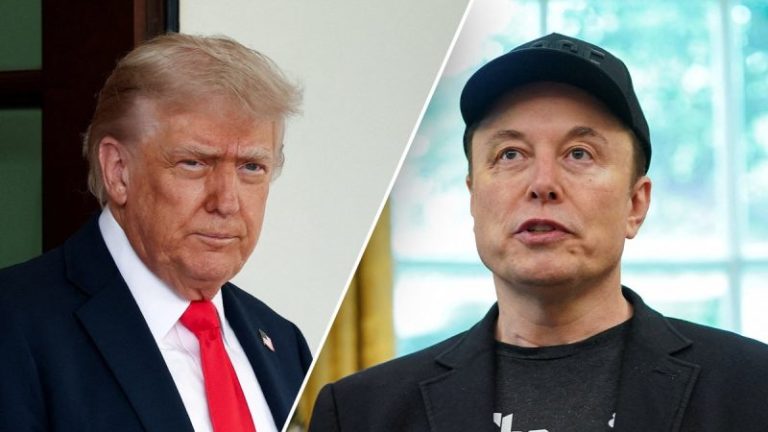 Trump warns of ‘serious consequences’ if Elon Musk funds Democrats