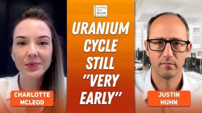 Justin Huhn: Uranium Game On — Supply “Mirage,” De-risked Demand, Next Price Move
