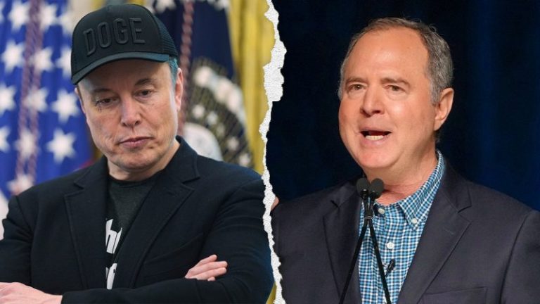 Musk jokes about reconsidering stance on Big Beautiful Bill after Schiff’s praise