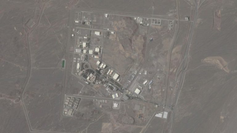 Israel hits the ‘heart’ of Iran’s nuclear program in Natanz facility strike