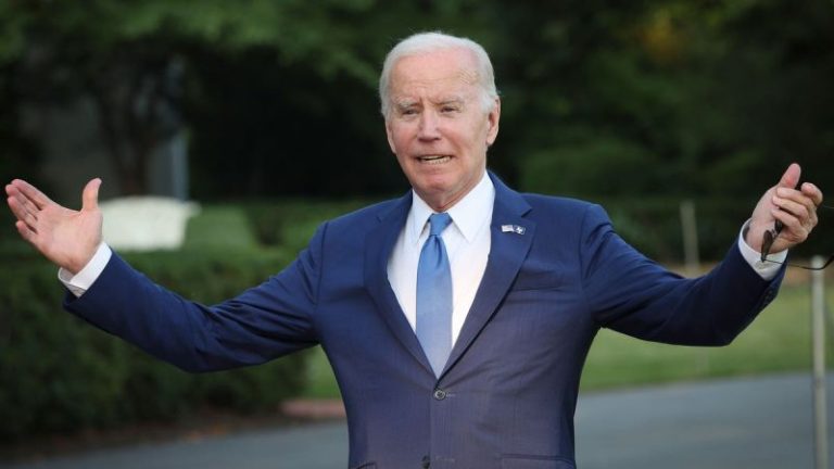 Former Biden doctor asks to delay testimony to House committee investigating mental fitness