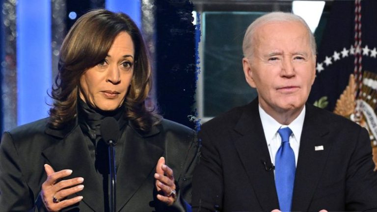 Kamala Harris reveals what Biden told her just before crucial debate with Trump that left her ‘angry’