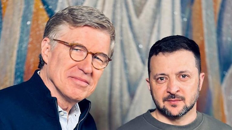 Reporter’s Notebook : A ‘Letter’ To Zelesnkyy Re The Peace Plan