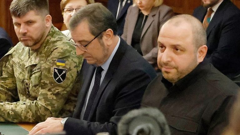 Ukraine peace talks productive as ex-government official says country rethinking ‘uncompromising’ stance